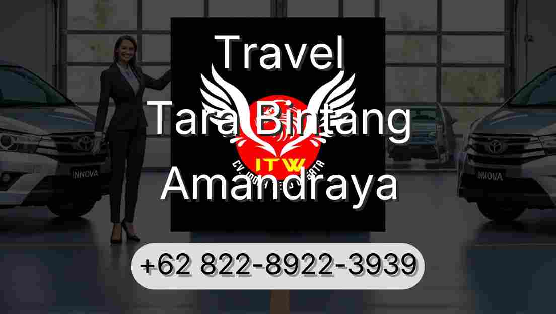 Travel Tara Bintang Amandraya