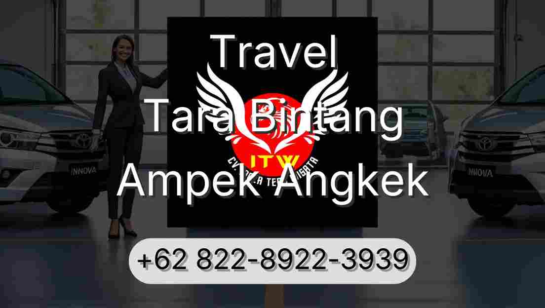 Travel Tara Bintang Ampek Angkek