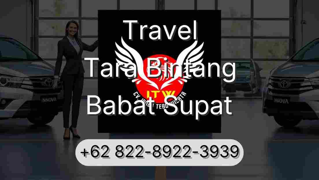 Travel Tara Bintang Babat Supat