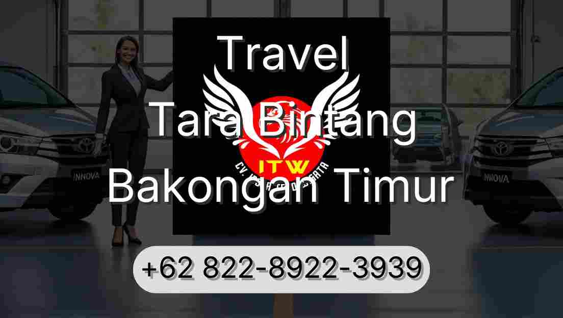 Travel Tara Bintang Bakongan Timur