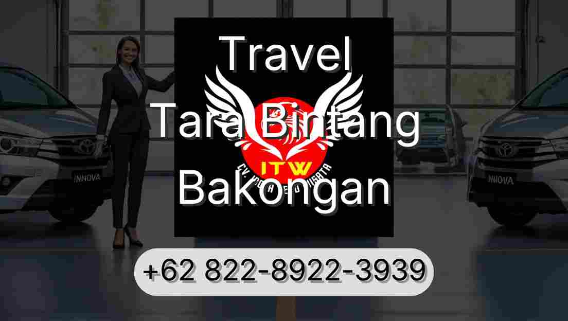 Travel Tara Bintang Bakongan