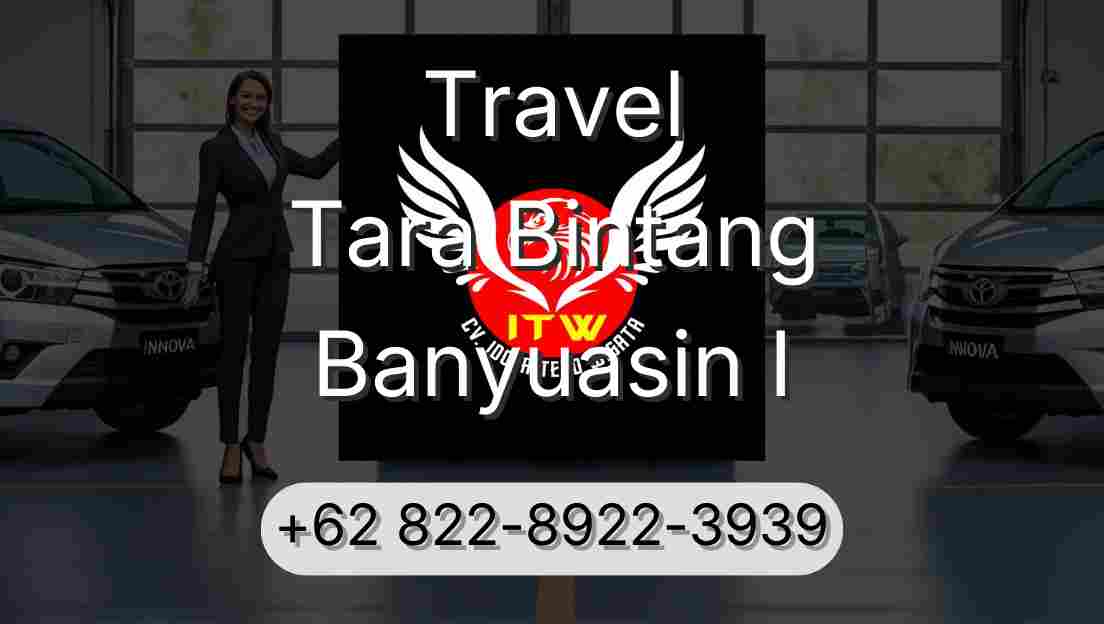 Travel Tara Bintang Banyuasin I
