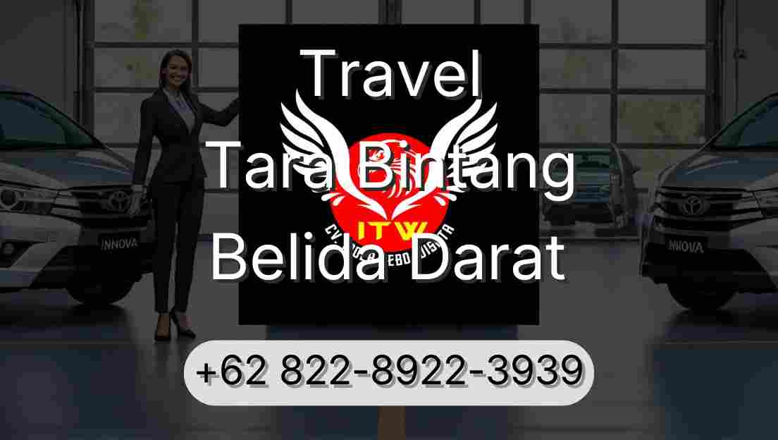 Travel Tara Bintang Belida Darat