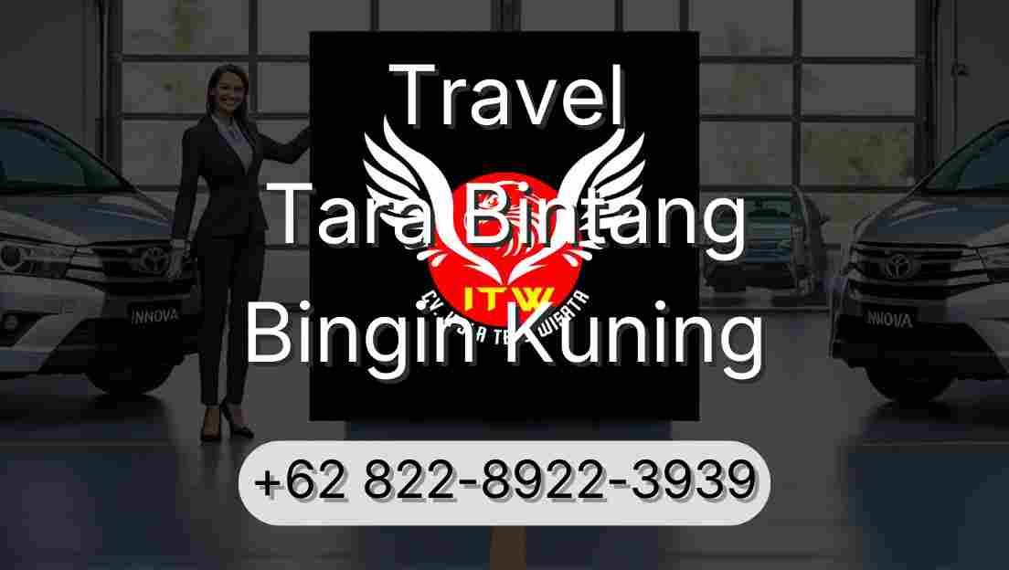 Travel Tara Bintang Bingin Kuning