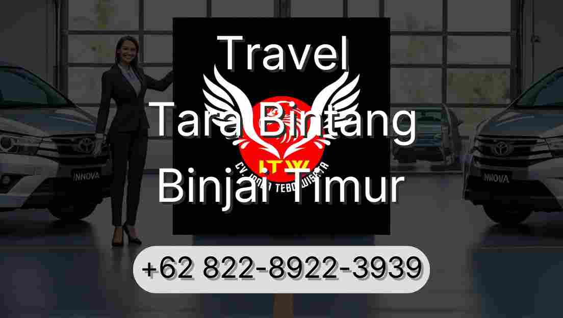 Travel Tara Bintang Binjai Timur