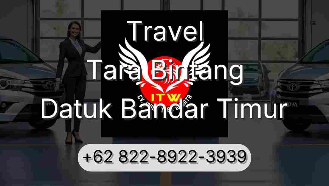 Travel Tara Bintang Datuk Bandar Timur