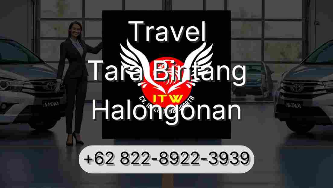 Travel Tara Bintang Halongonan