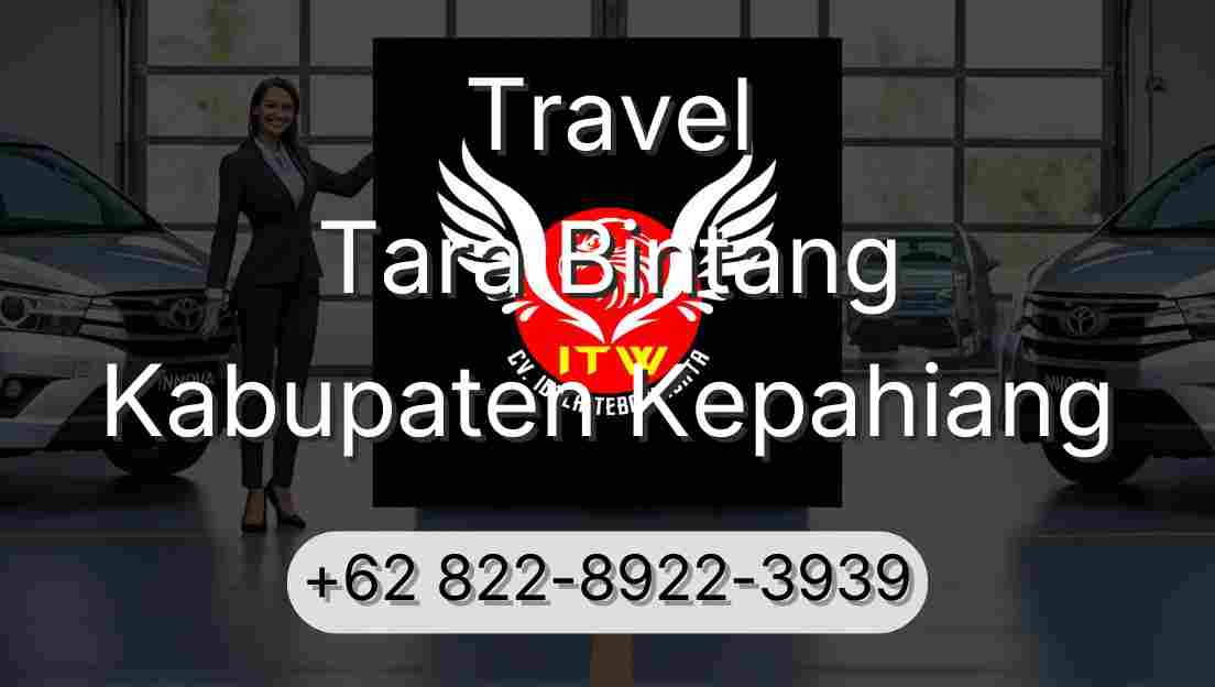 Travel Tara Bintang Kabupaten Kepahiang
