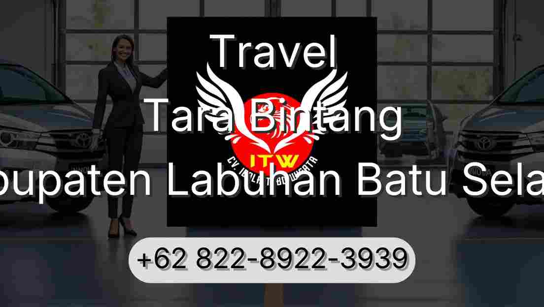 Travel Tara Bintang Kabupaten Labuhan Batu Selatan