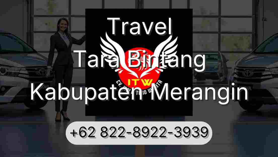 Travel Tara Bintang Kabupaten Merangin
