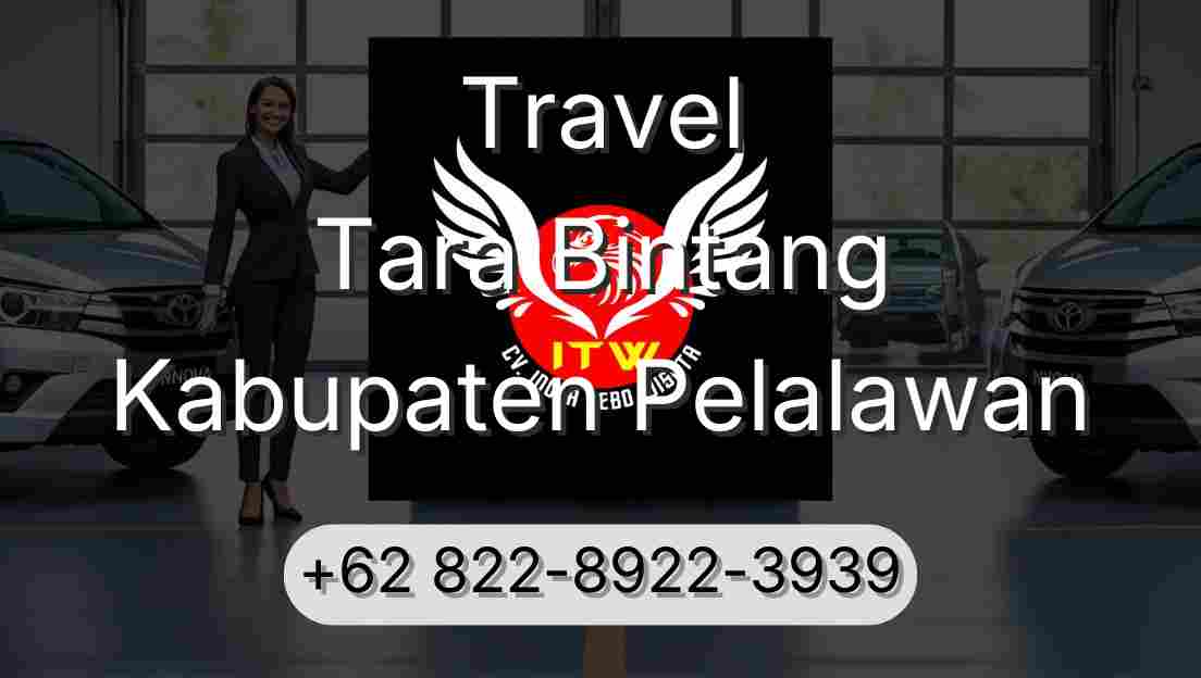 Travel Tara Bintang Kabupaten Pelalawan
