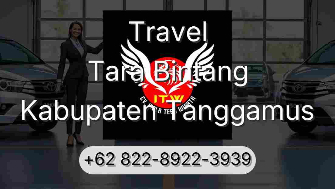 Travel Tara Bintang Kabupaten Tanggamus
