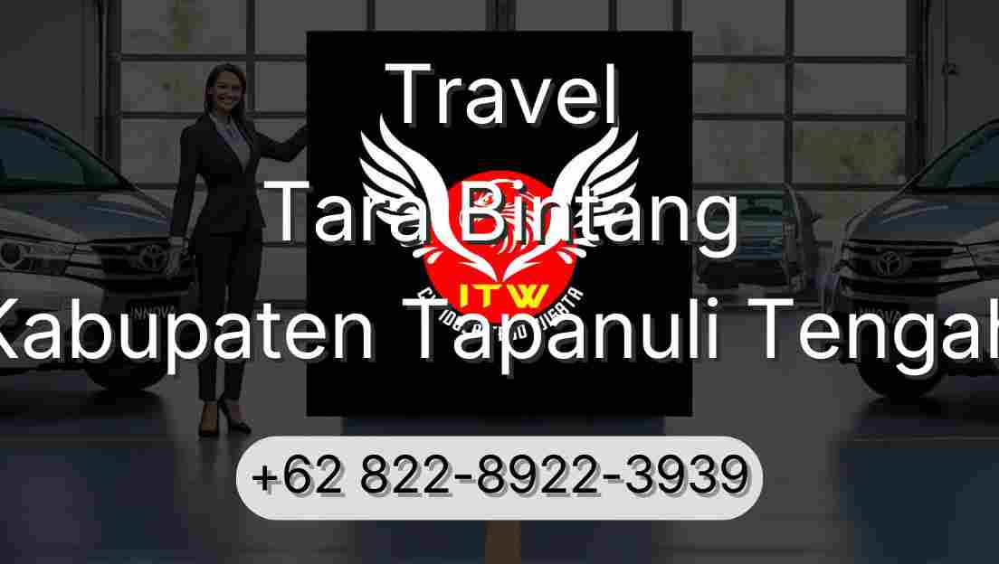 Travel Tara Bintang Kabupaten Tapanuli Tengah
