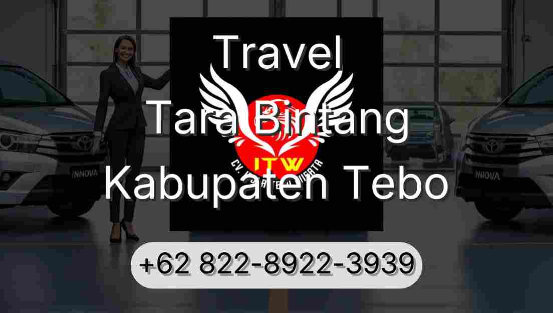 Travel Tara Bintang Kabupaten Tebo