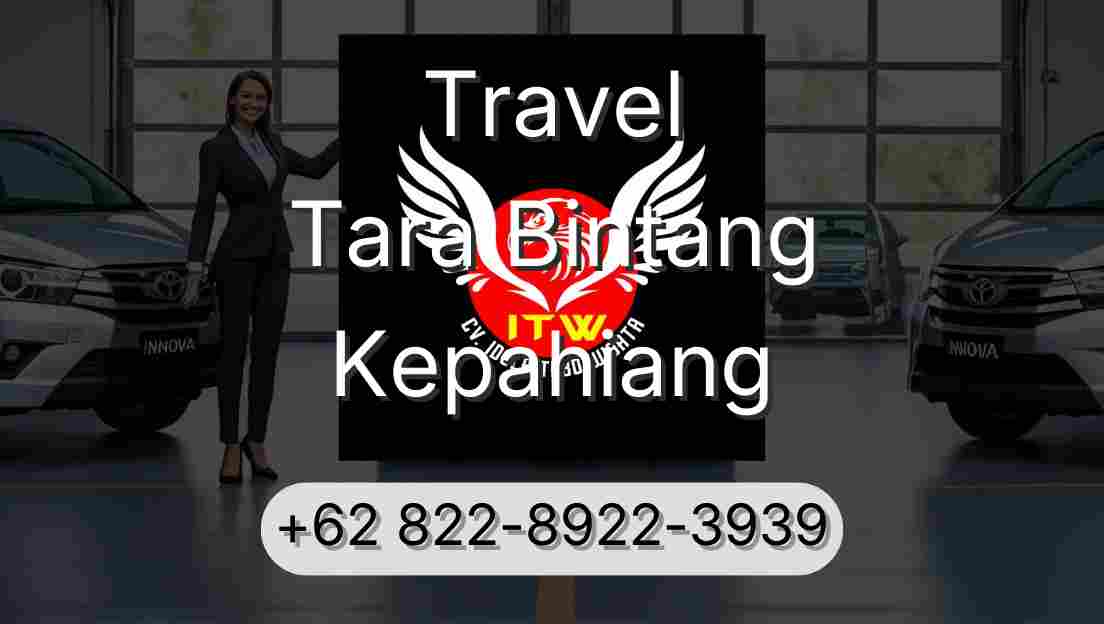 Travel Tara Bintang Kepahiang