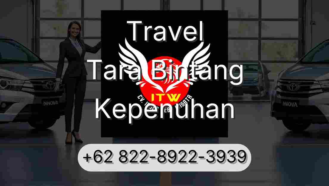 Travel Tara Bintang Kepenuhan