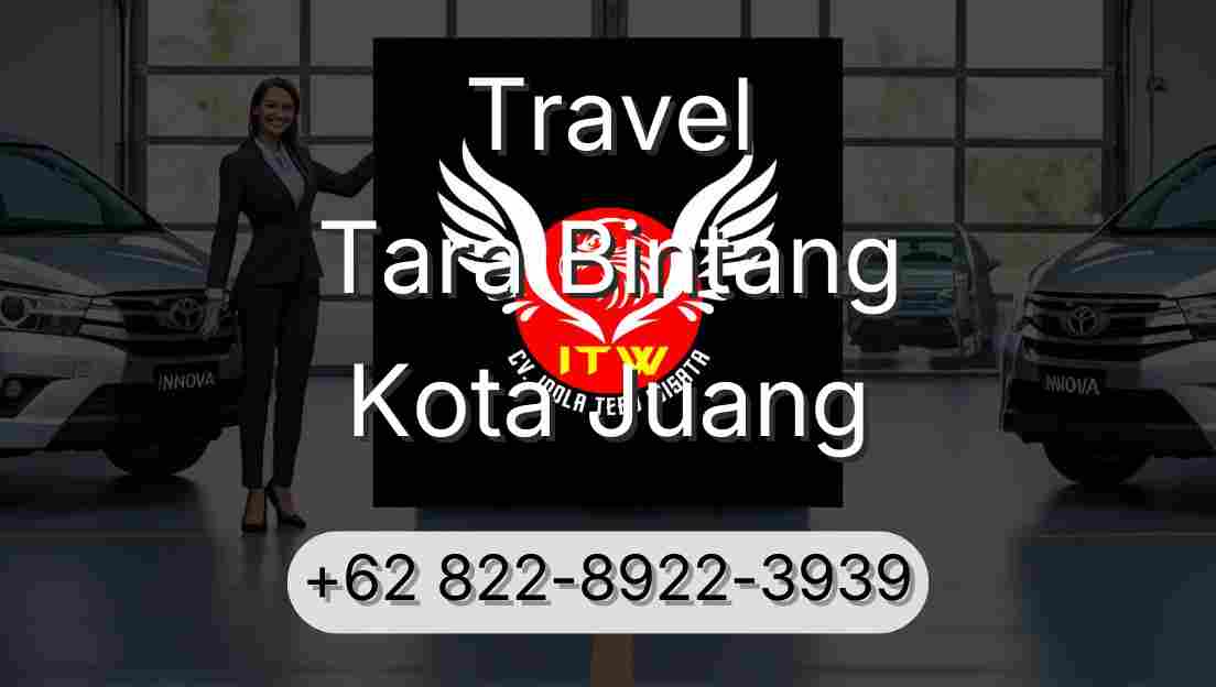 Travel Tara Bintang Kota Juang