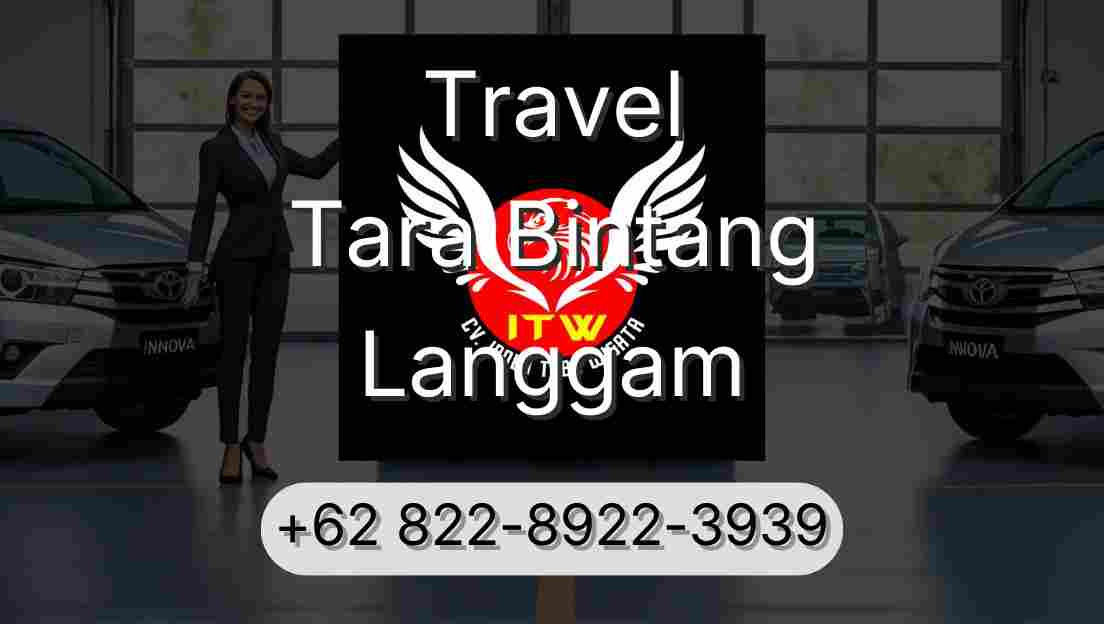Travel Tara Bintang Langgam