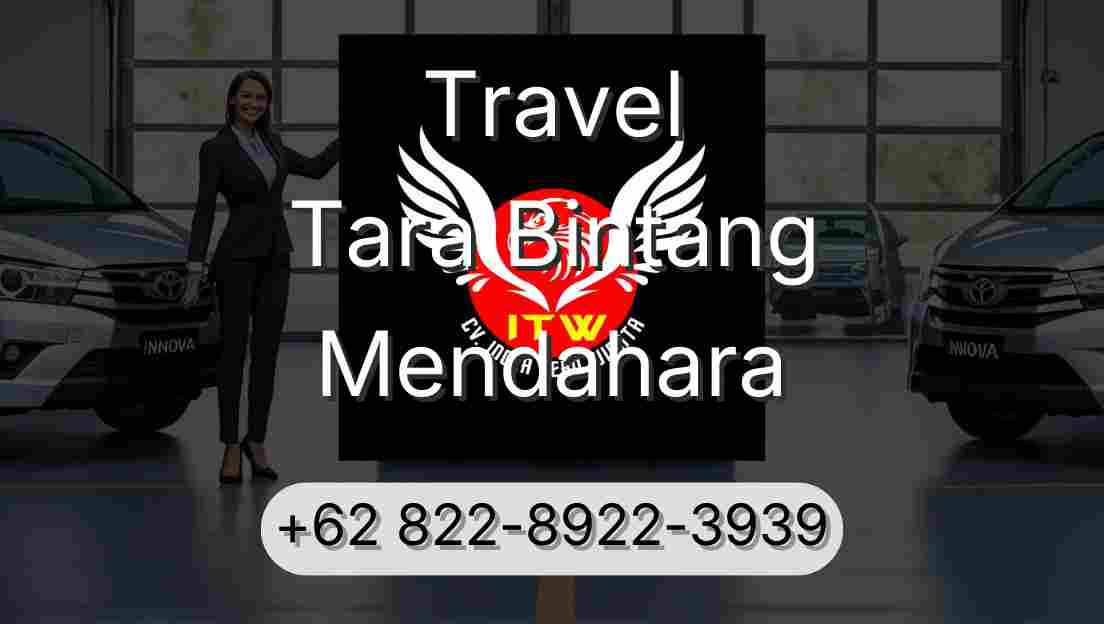 Travel Tara Bintang Mendahara