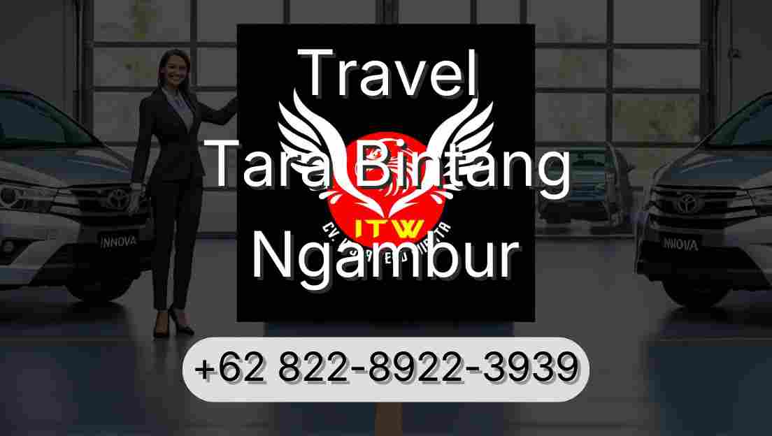 Travel Tara Bintang Ngambur