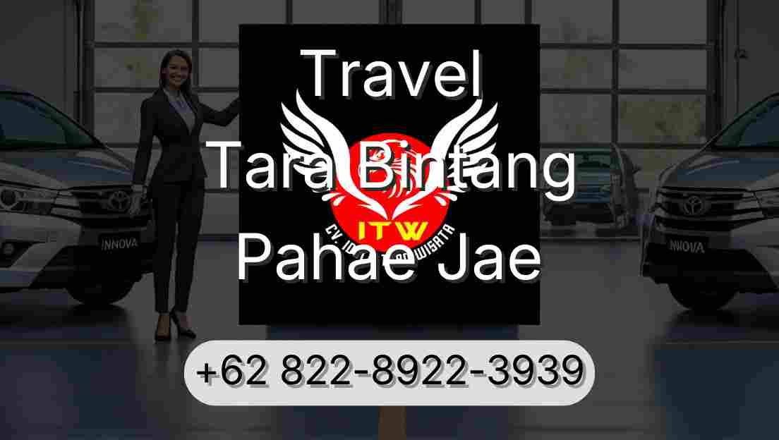 Travel Tara Bintang Pahae Jae