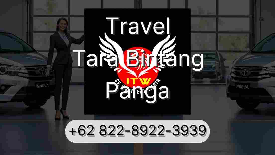 Travel Tara Bintang Panga