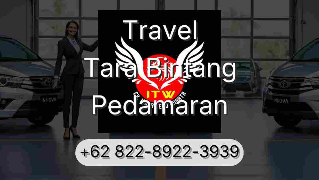 Travel Tara Bintang Pedamaran