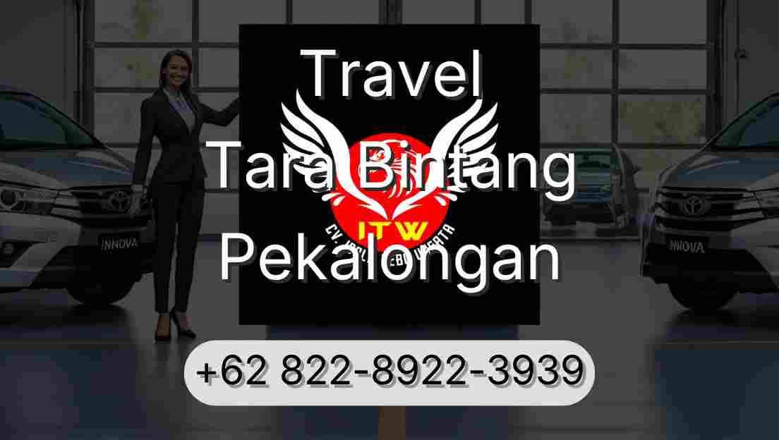 Travel Tara Bintang Pekalongan