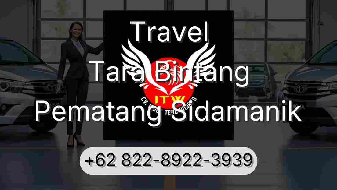 Travel Tara Bintang Pematang Sidamanik