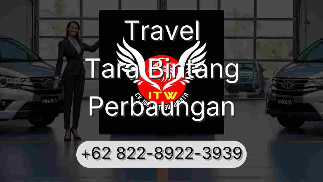 Travel Tara Bintang Perbaungan