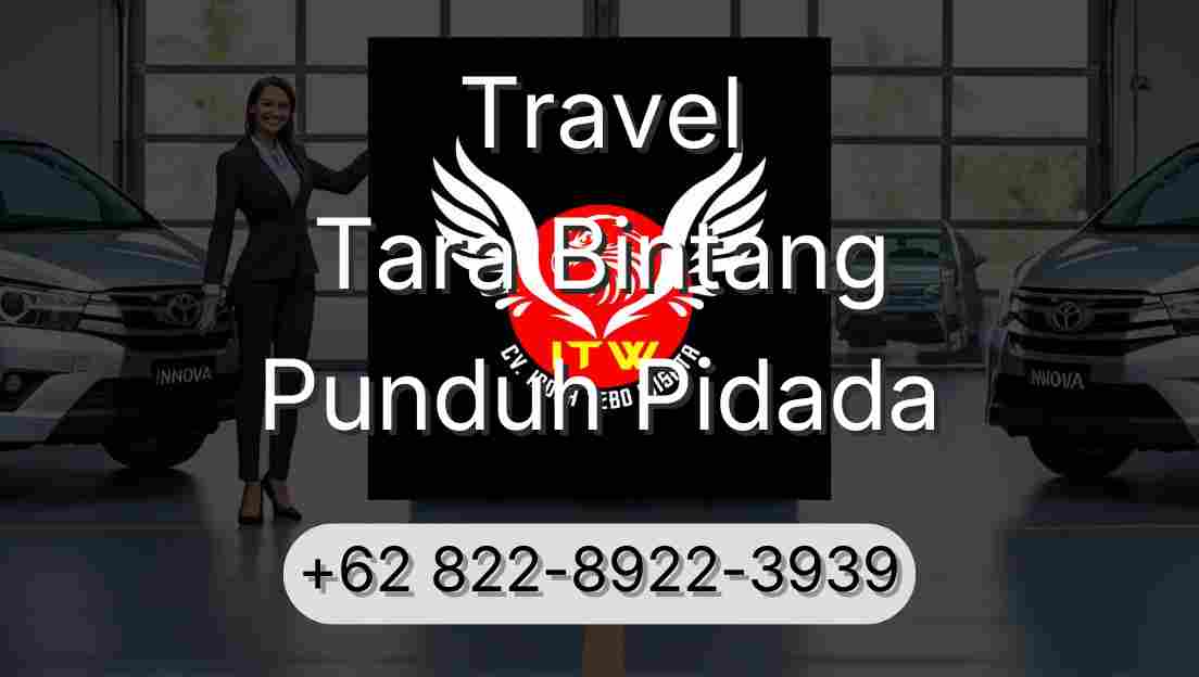 Travel Tara Bintang Punduh Pidada
