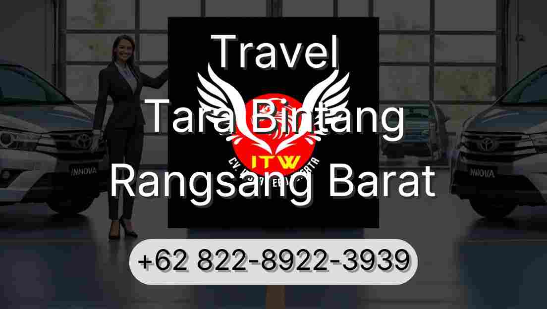 Travel Tara Bintang Rangsang Barat