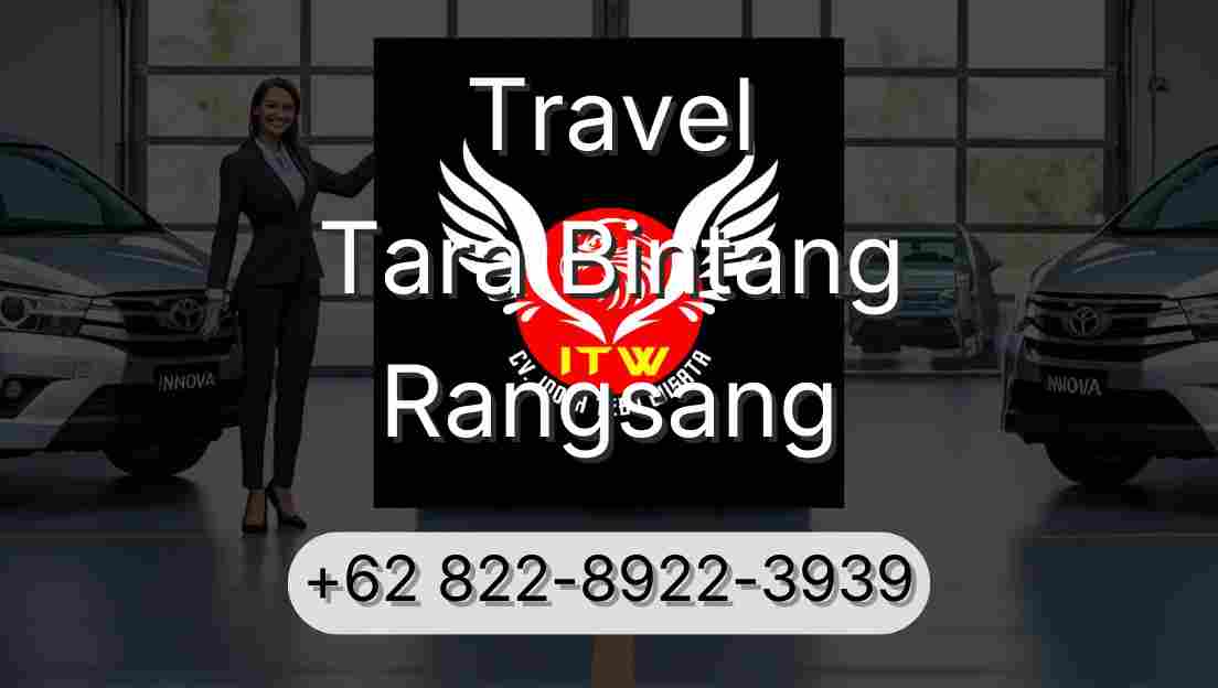 Travel Tara Bintang Rangsang