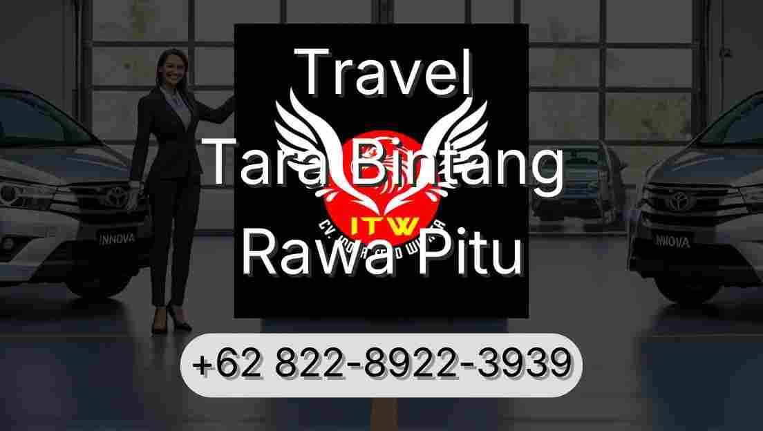 Travel Tara Bintang Rawa Pitu