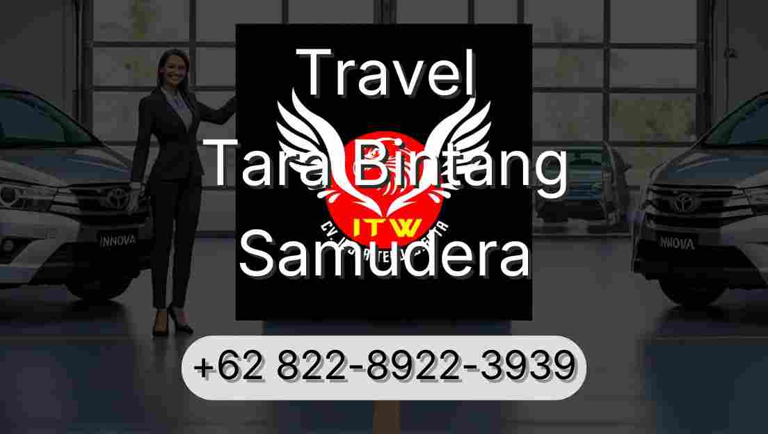Travel Tara Bintang Samudera
