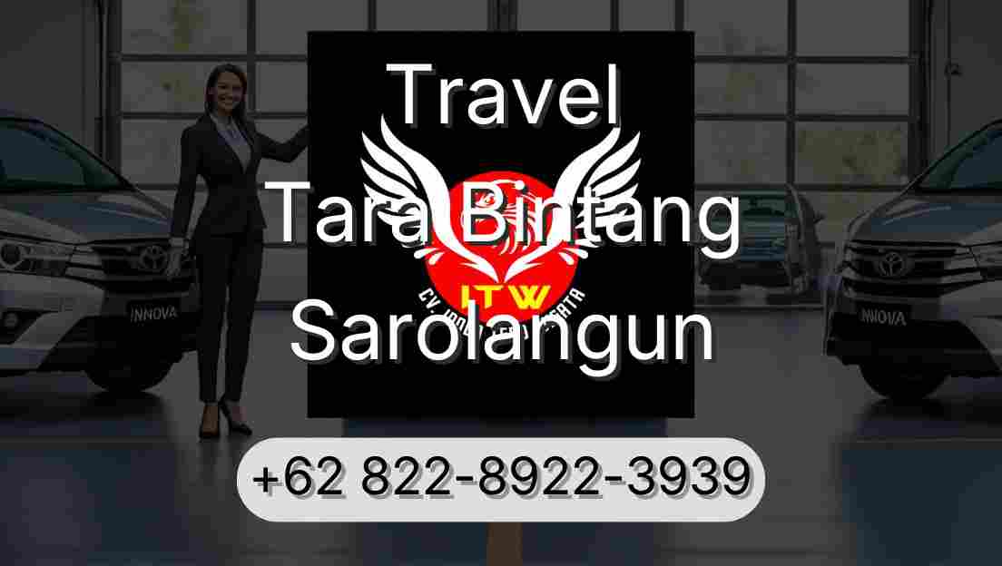 Travel Tara Bintang Sarolangun
