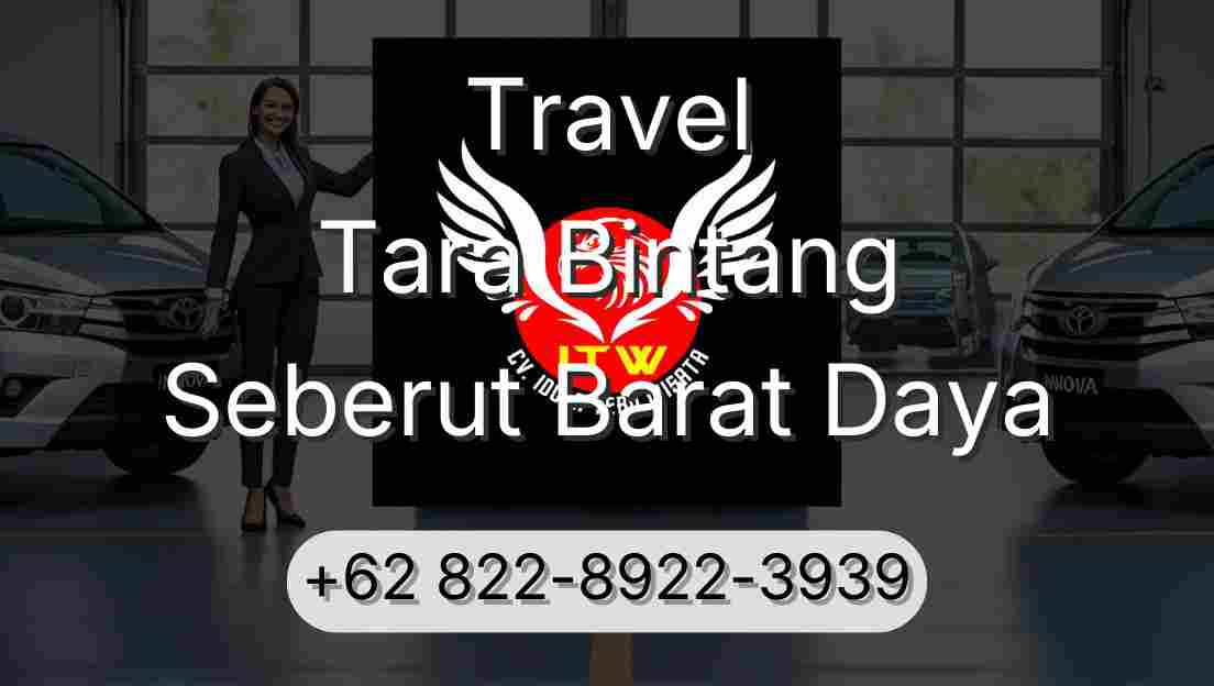 Travel Tara Bintang Seberut Barat Daya