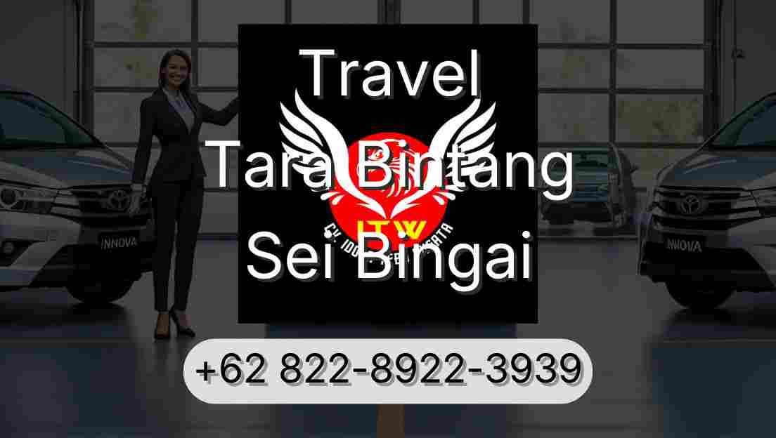Travel Tara Bintang Sei Bingai