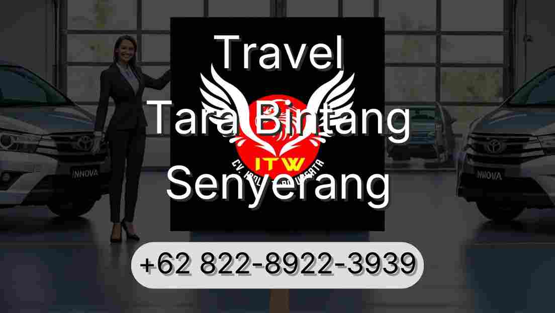 Travel Tara Bintang Senyerang