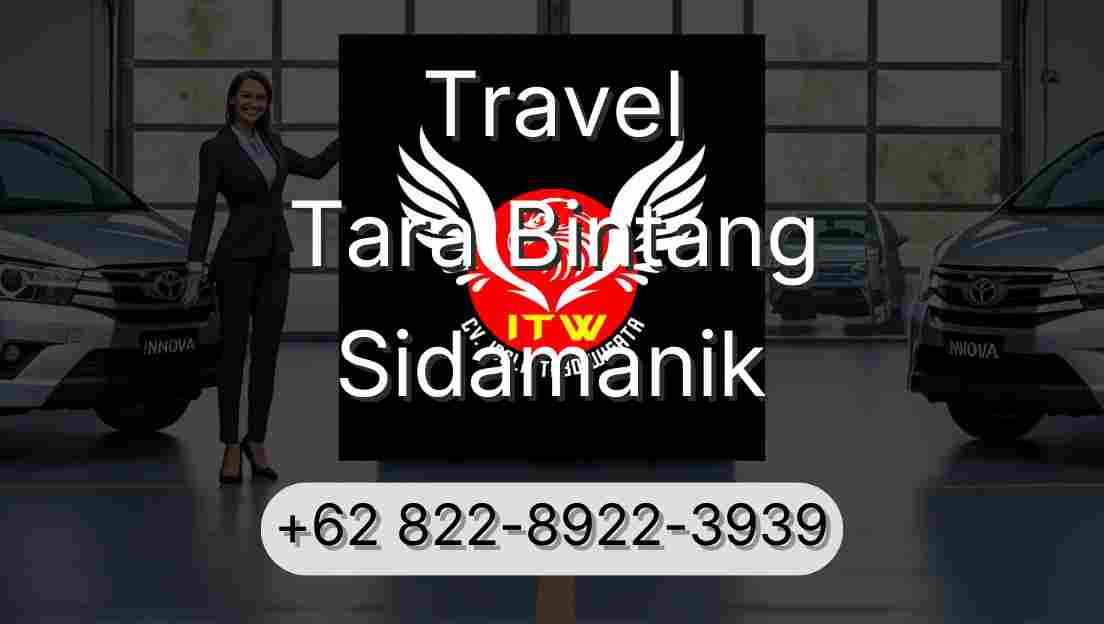 Travel Tara Bintang Sidamanik