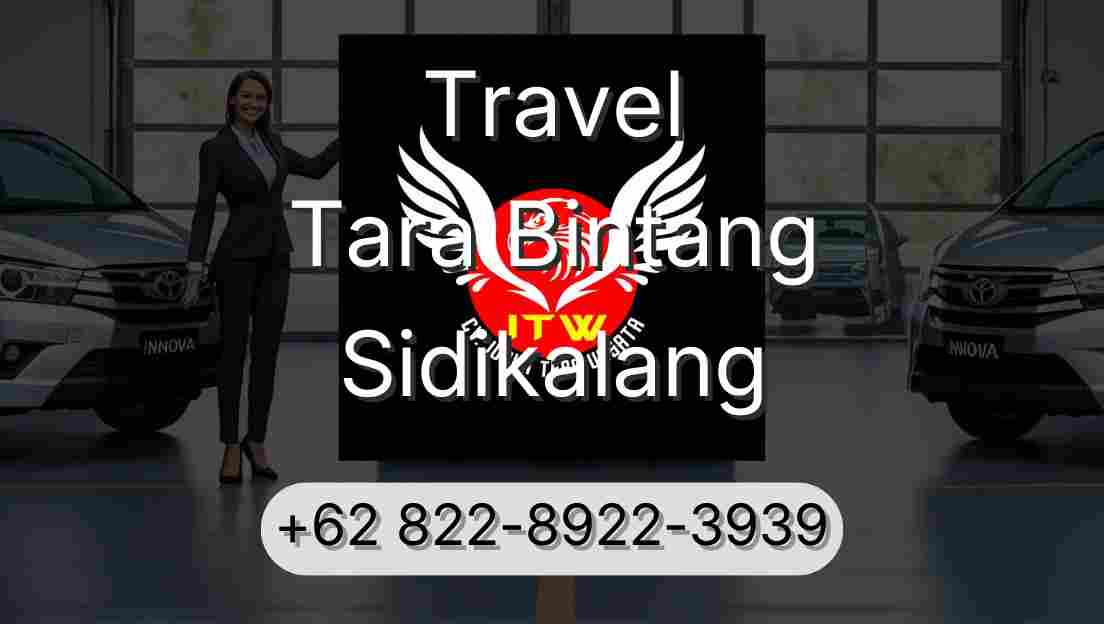 Travel Tara Bintang Sidikalang