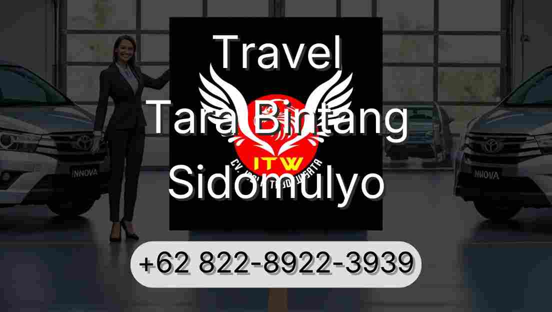 Travel Tara Bintang Sidomulyo
