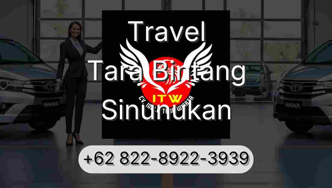 Travel Tara Bintang Sinunukan
