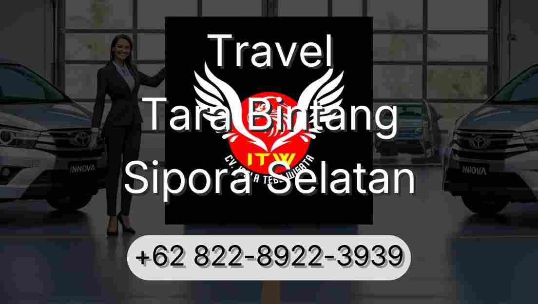 Travel Tara Bintang Sipora Selatan