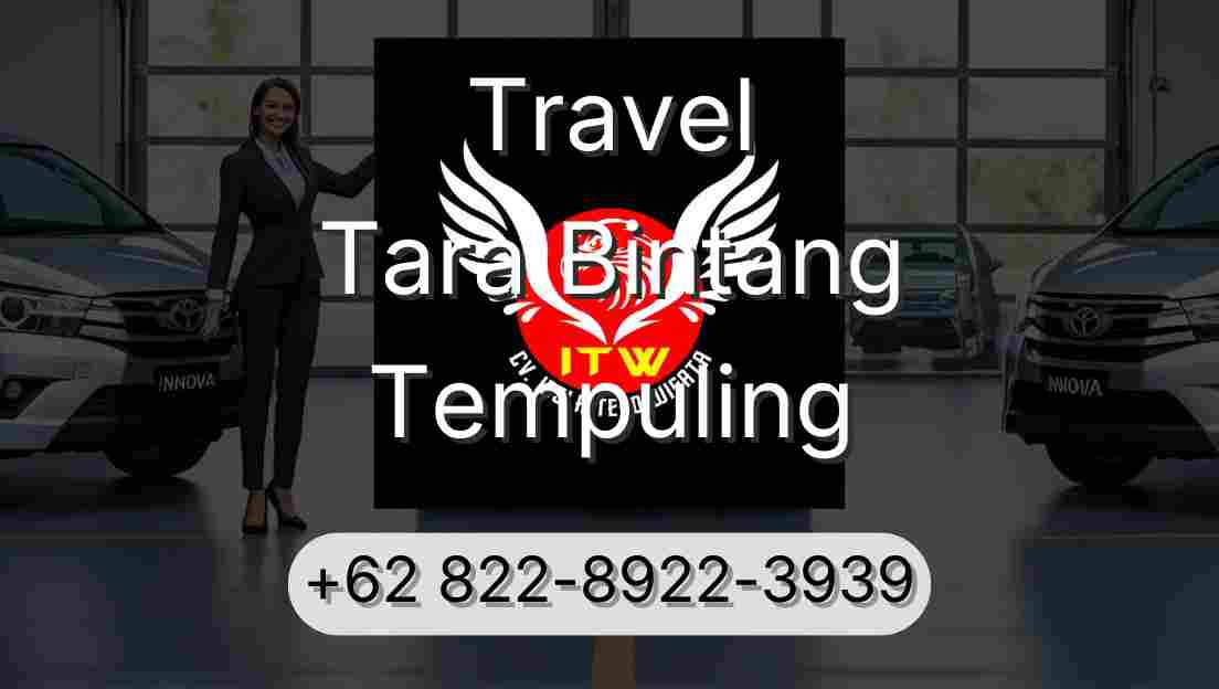 Travel Tara Bintang Tempuling