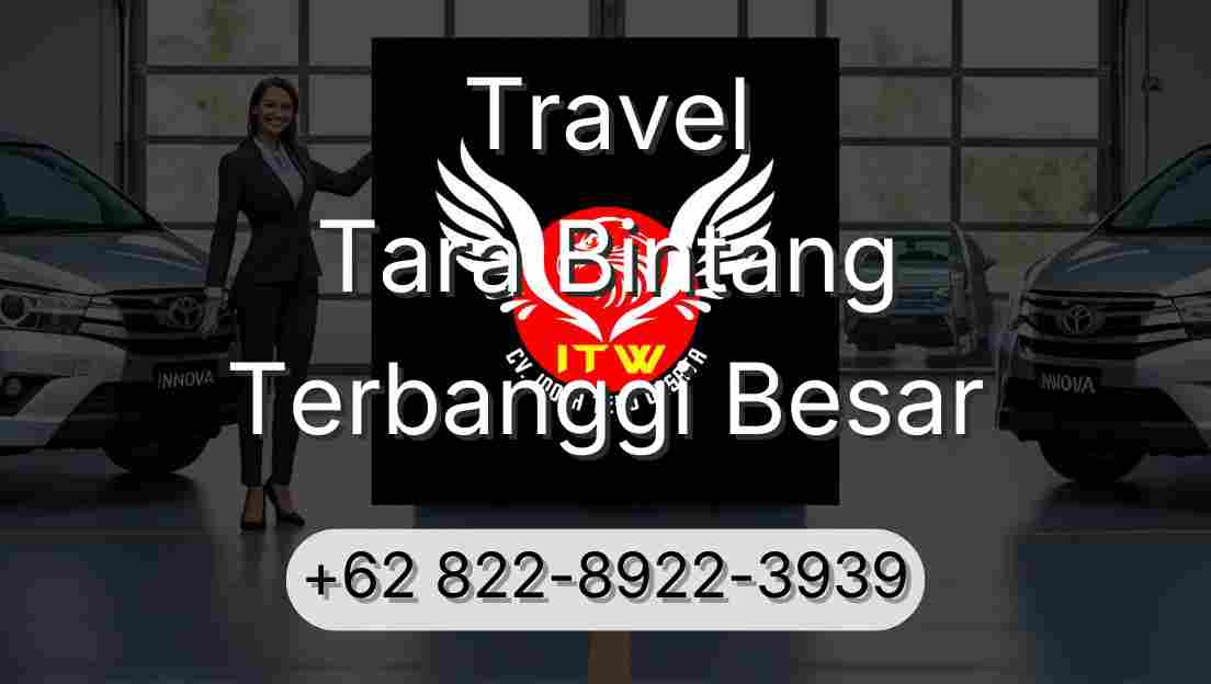 Travel Tara Bintang Terbanggi Besar