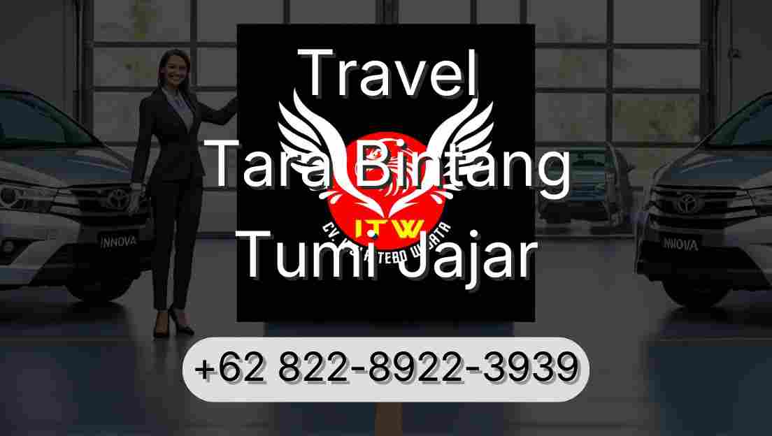 Travel Tara Bintang Tumi Jajar