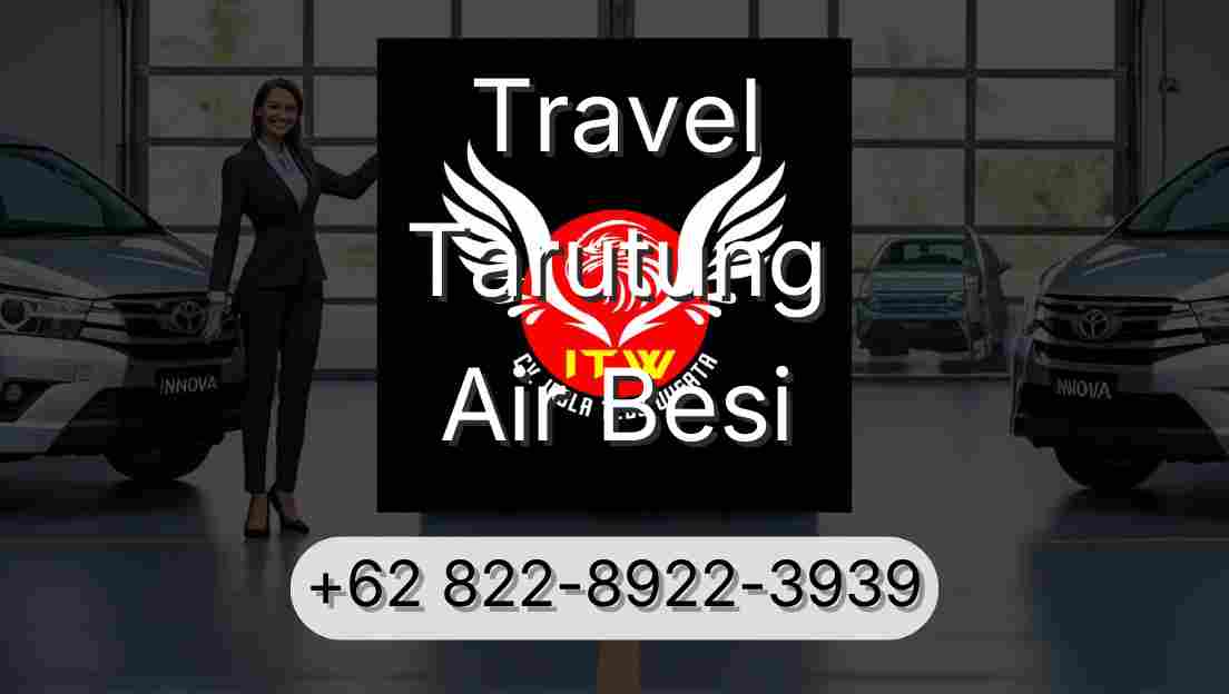 Travel Tarutung Air Besi