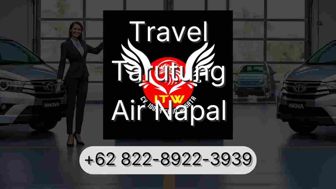 Travel Tarutung Air Napal
