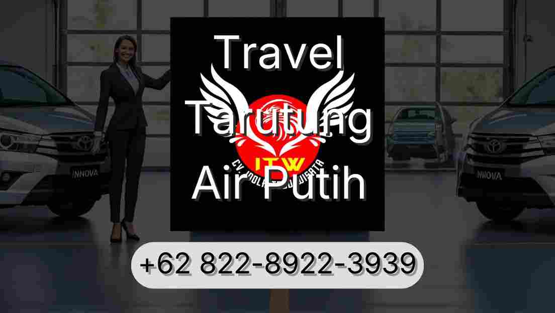Travel Tarutung Air Putih